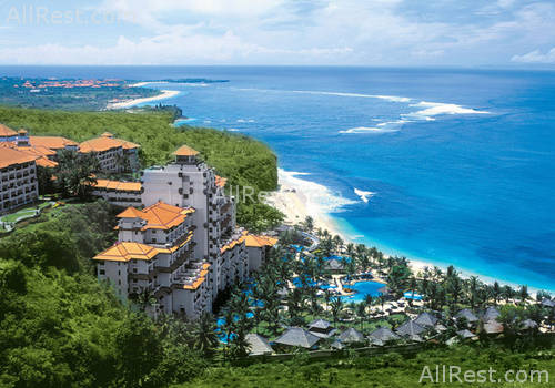 Nikko Bali Resort & Spa
